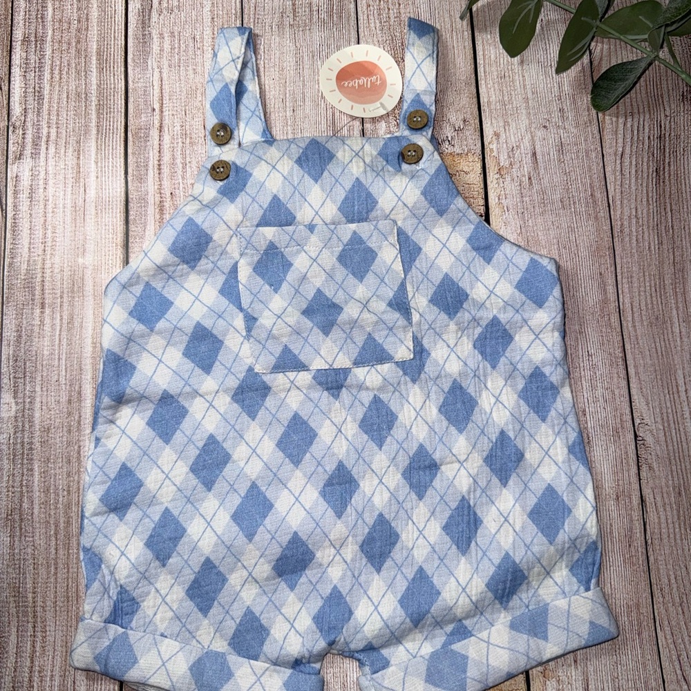 Tullabee | Shortalls